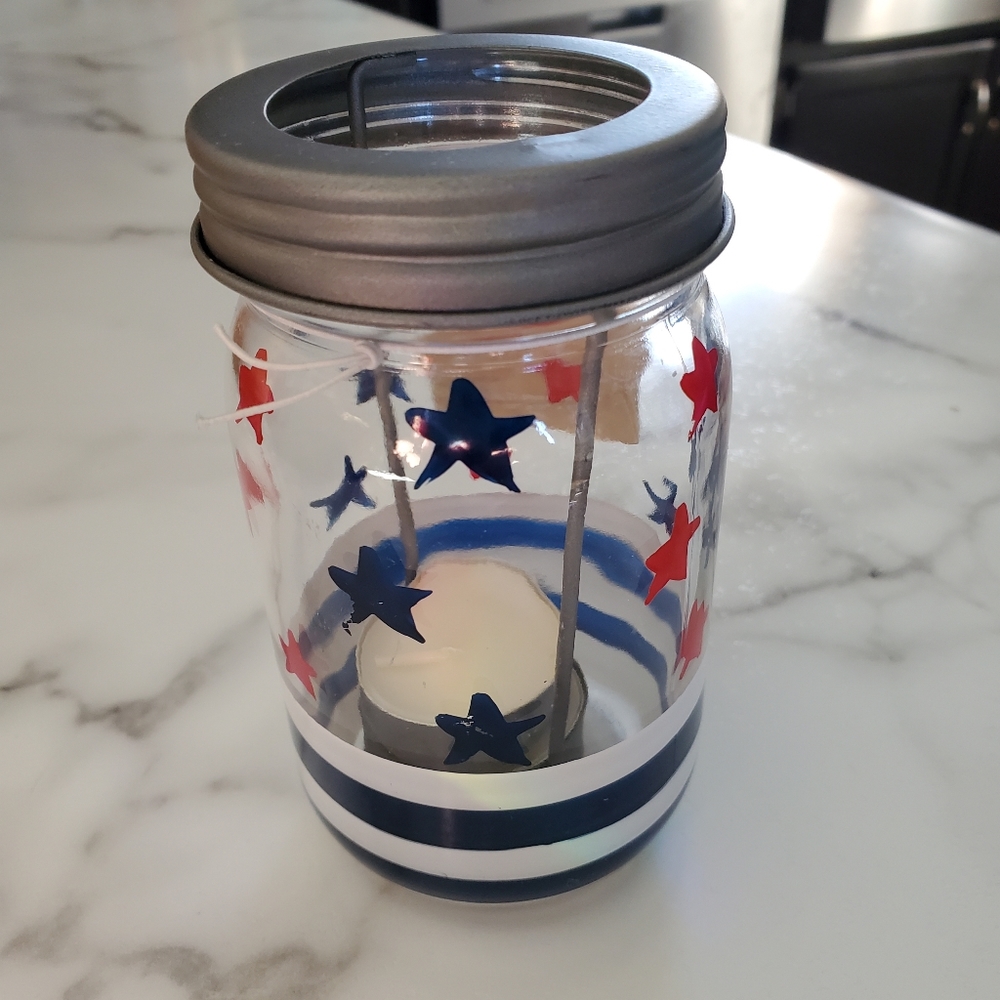 The American Home Multi-purpose Jar Votive Candle Holder - Picture 12 of 15